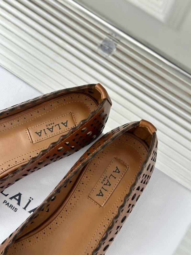 Alaia Shoes